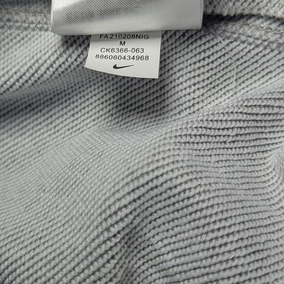 Nike Dri-FIT Standard Issue Men’s Pants – Grey (CK6366-063), Size M - Picture 9 of 9